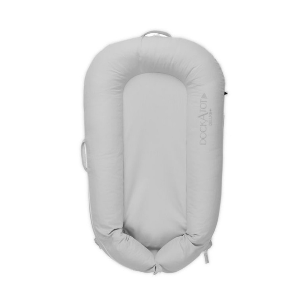 DockATot® Deluxe+ Dock in Cloud Grey